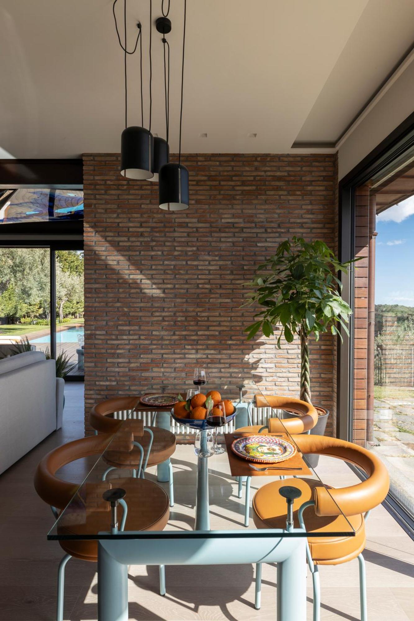 Scialaj Villa Di Lusso Sull'Etna Con Piscina E Vista Mare Ragalna Exterior foto